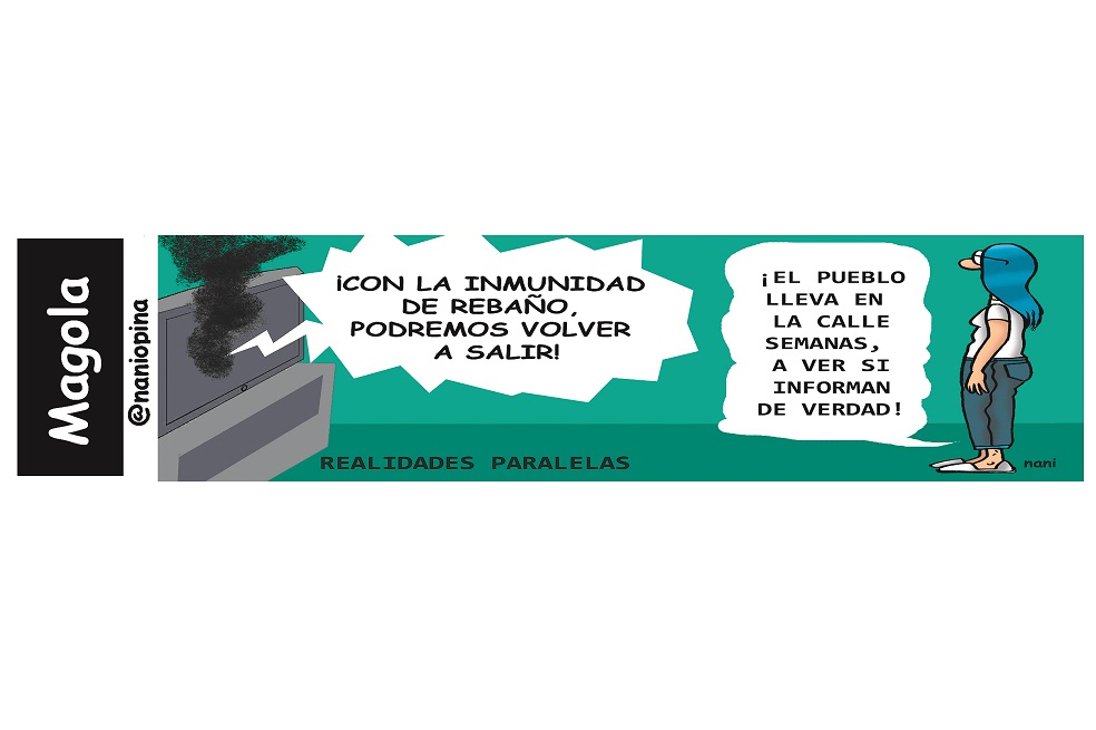 En la calle