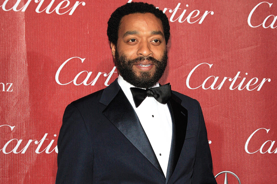 Chiwetel Ejiofor, de esclavo a ganador