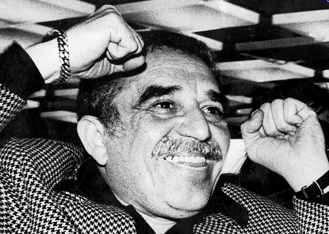 Gabriel García Márquez fue uno de los principales defensores del vallenato. “’Cien años de soledad’ es un vallenato de 350 páginas”, fue algunas de las cosas que dijo el escritor.