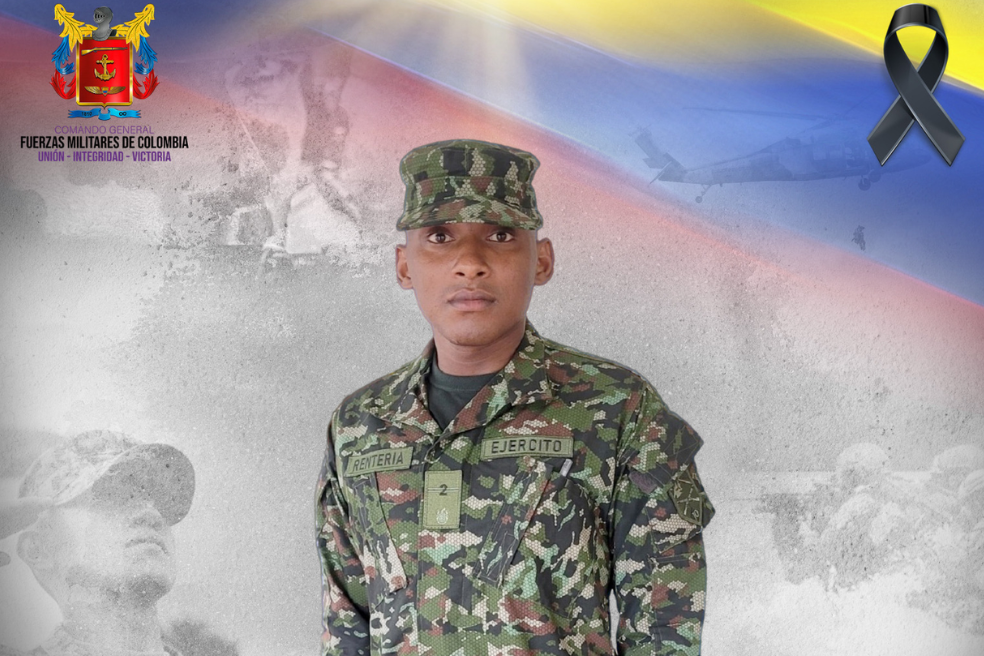 Un soldado muerto en combates entre Ejército y disidencias en el Valle del Cauca