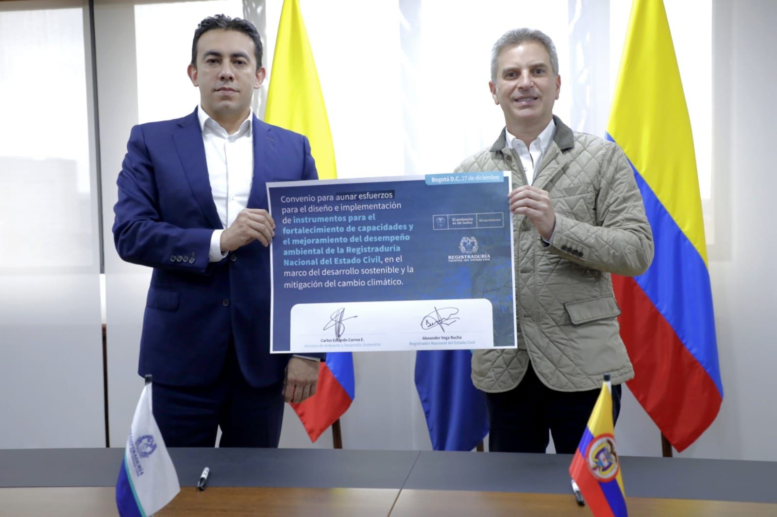 Tarjetones de las elecciones de marzo serán en papel ecológico
