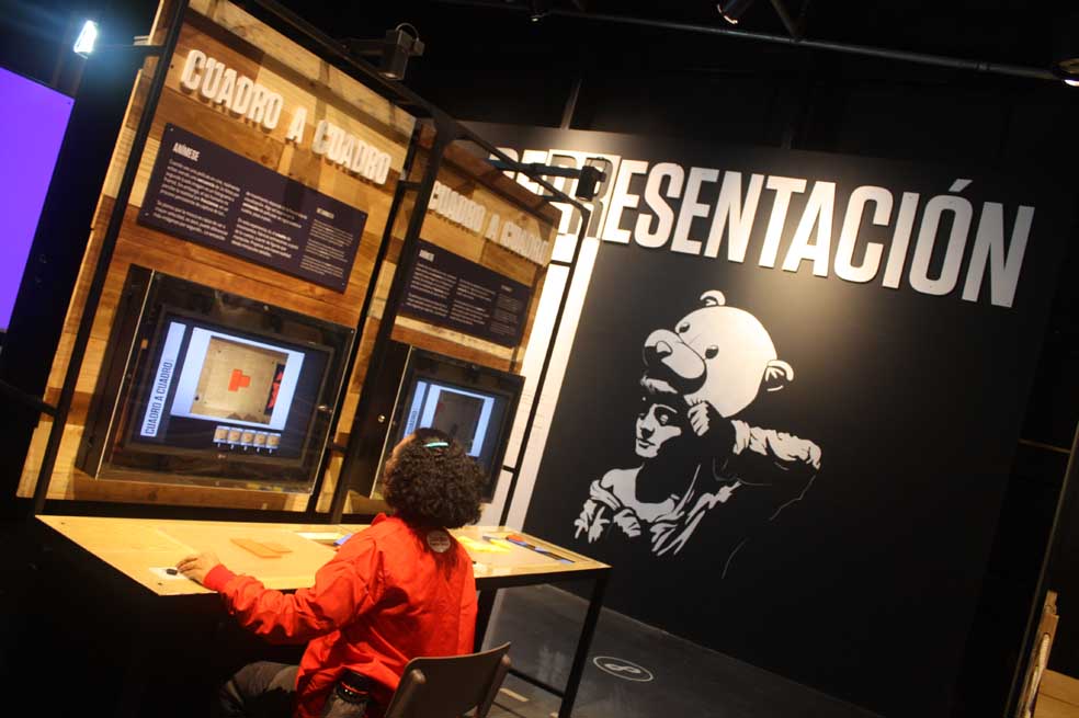 Se abre una fábrica de historias  en Medellín