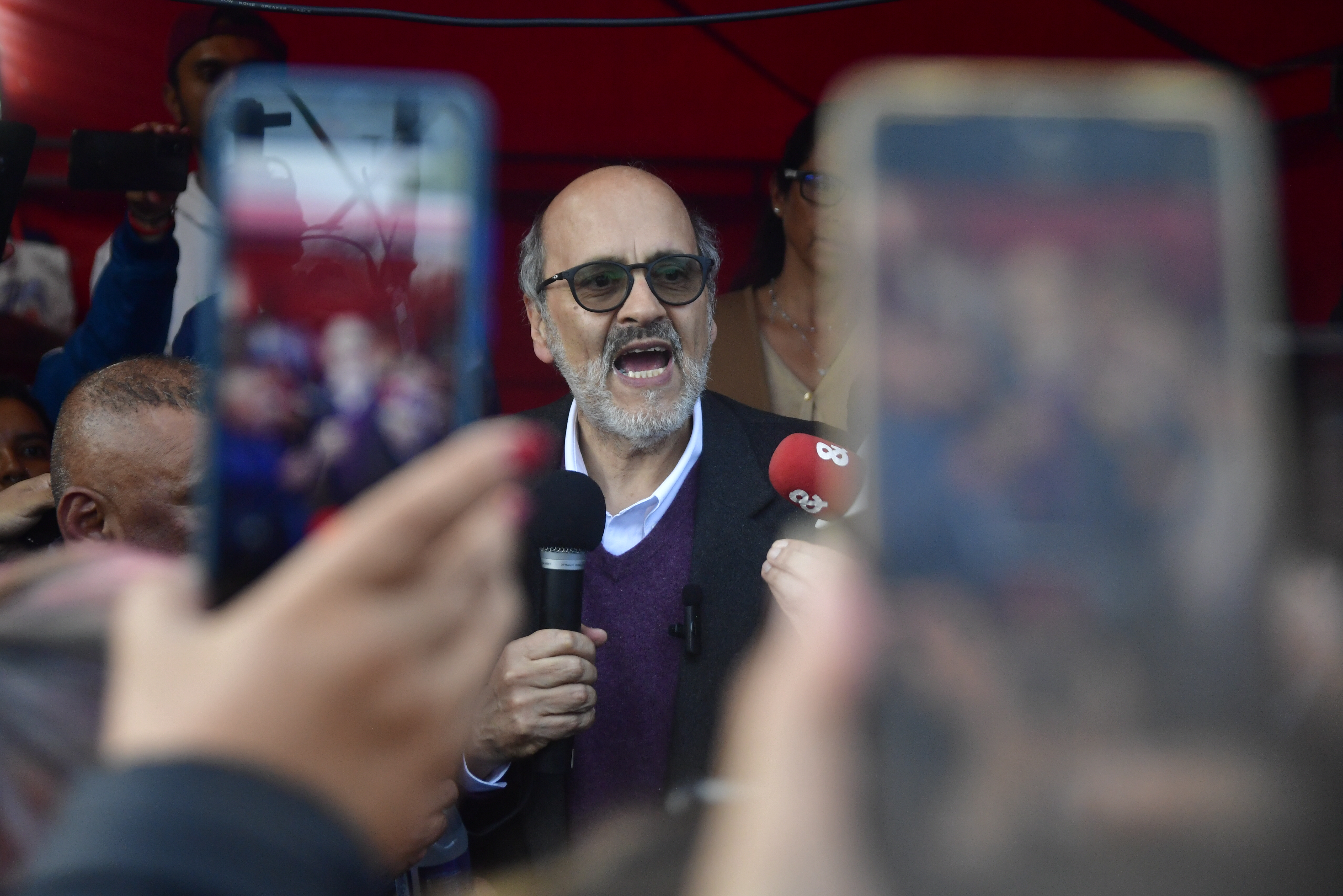 Procuraduría solicitó suspender elección de Múnera como rector de la U. Nacional