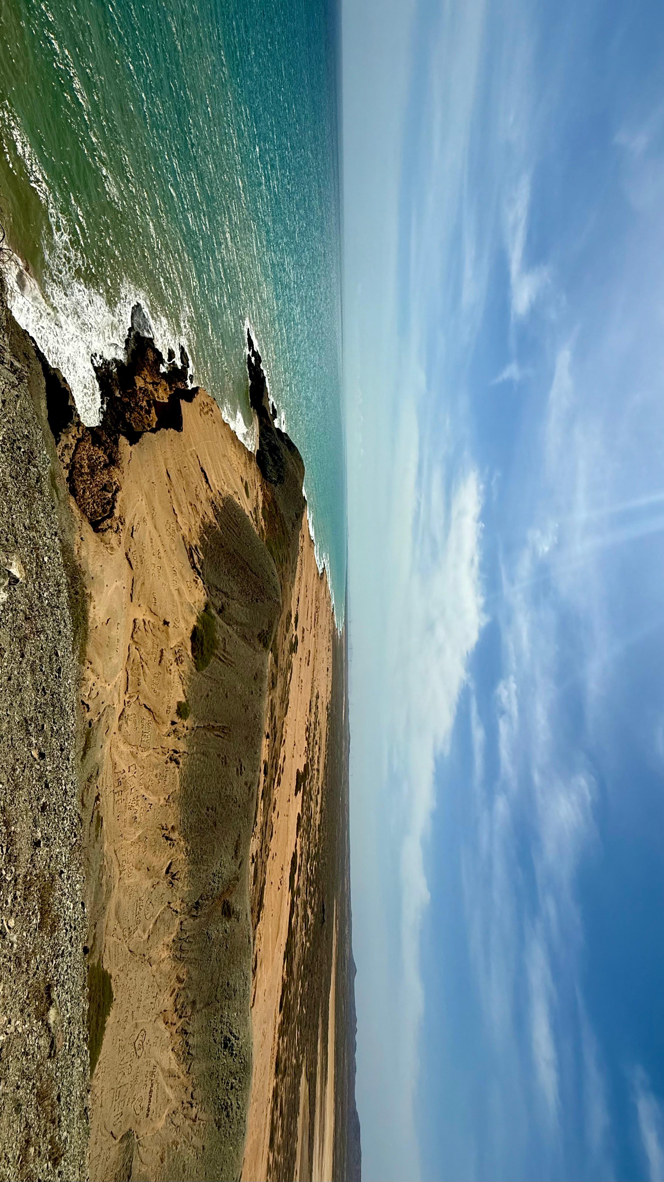 De acuerdo con cifras publicadas por el Fondo de Promoción Turística (Fontur), el Cabo de la Vela y Punta Gallinas concentran el 60 % del turismo regional de La Guajira.