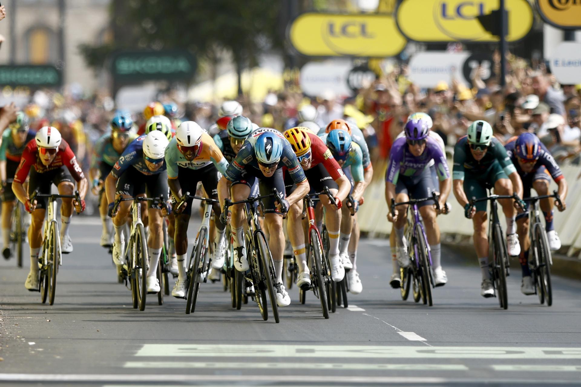 Así será la octava etapa del Tour de Francia 2026: recorrido, altimetría y dónde ver en vivo