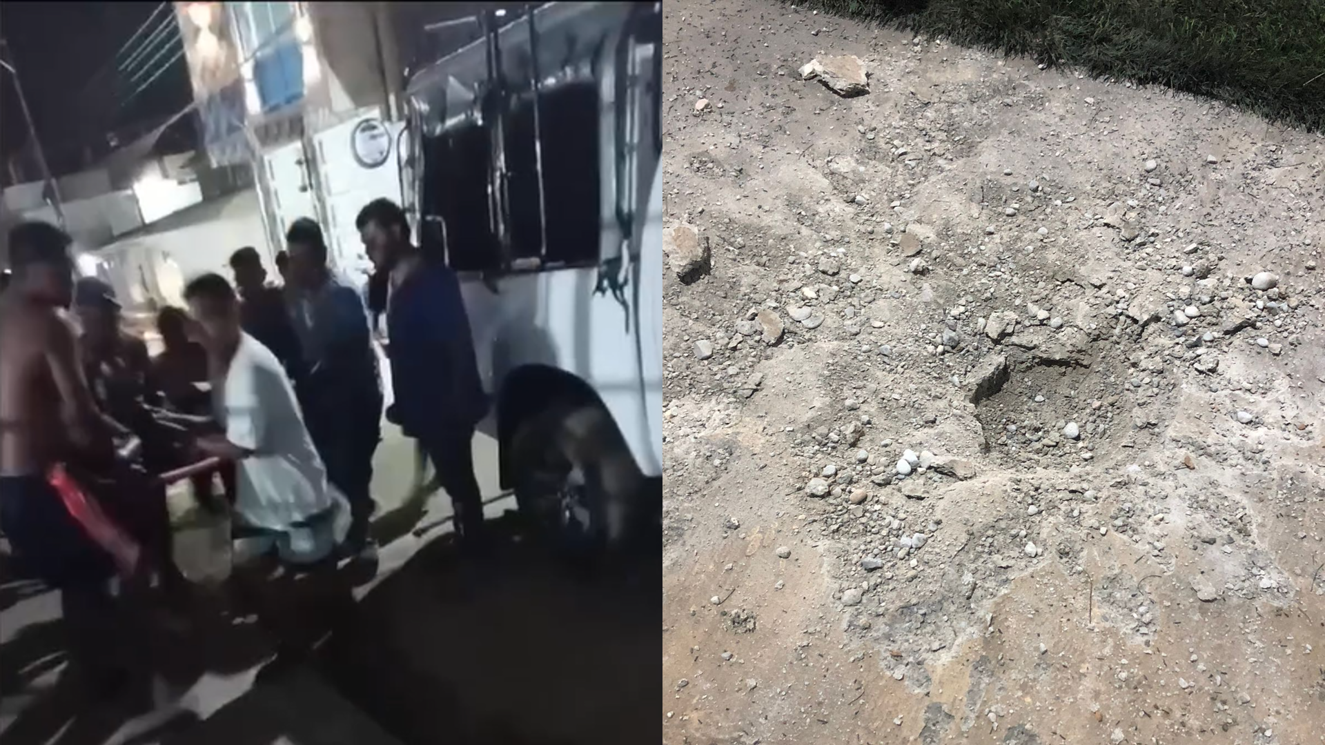 Se conoce la identidad del niño que murió en ataque armado en El Plateado, Argelia