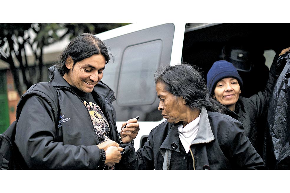 El Bronx sin Javier Molina
