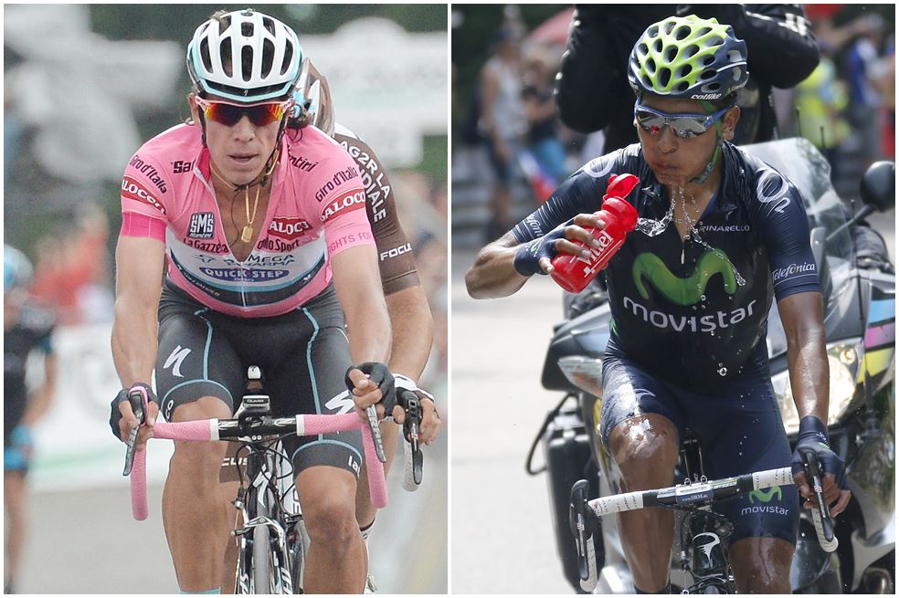 Urán y Quintana, un duelo ‘made in’ Colombia