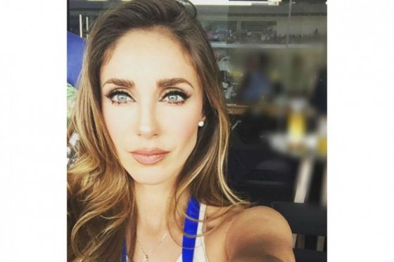 Anahí anuncia el nacimiento de su bebé