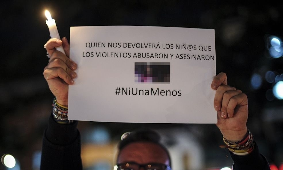 Capturan a joven señalado de abusar y matar a una bebé de tres meses en Atlántico