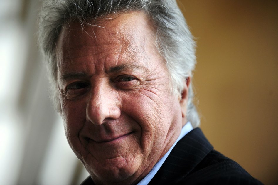 Dustin Hoffman clausura San Sebastián con su primera película como director