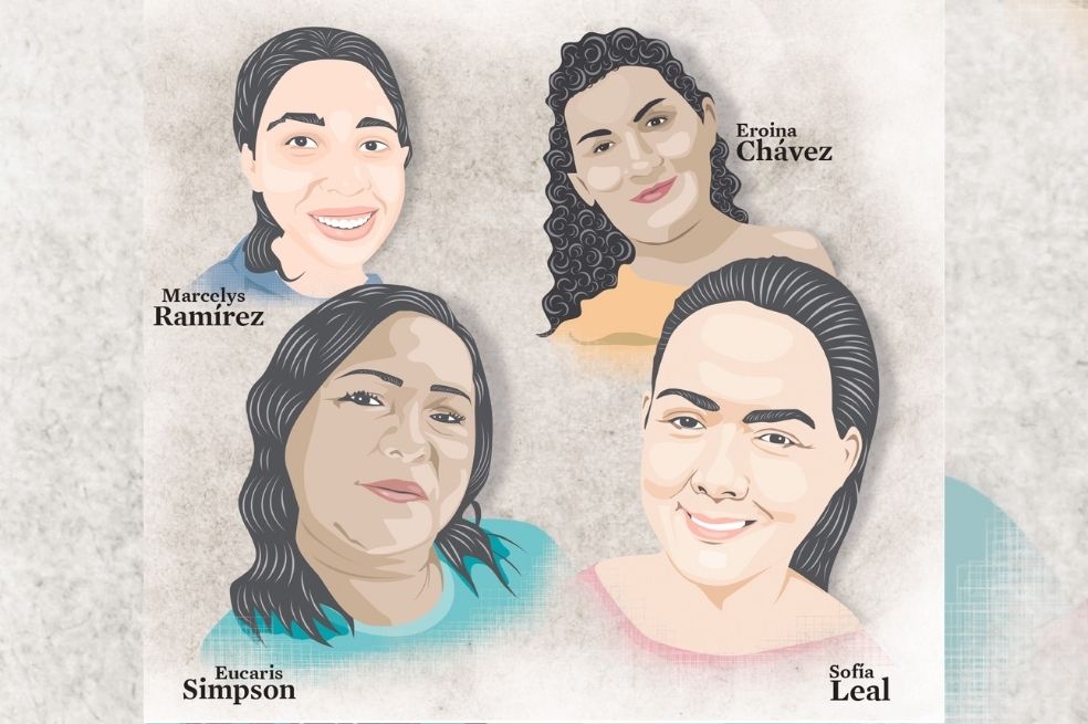 Relatos: el rostro femenino de la migración venezolana en Colombia hoy