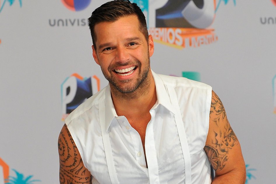 Ricky Martin y Paulina Rubio suben los índices de audiencia