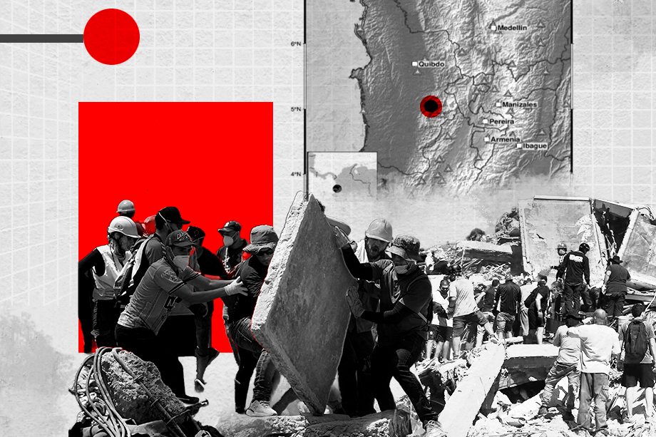 El Espectador le explica: el paso a paso de la emergencia en Colombia tras el terremoto