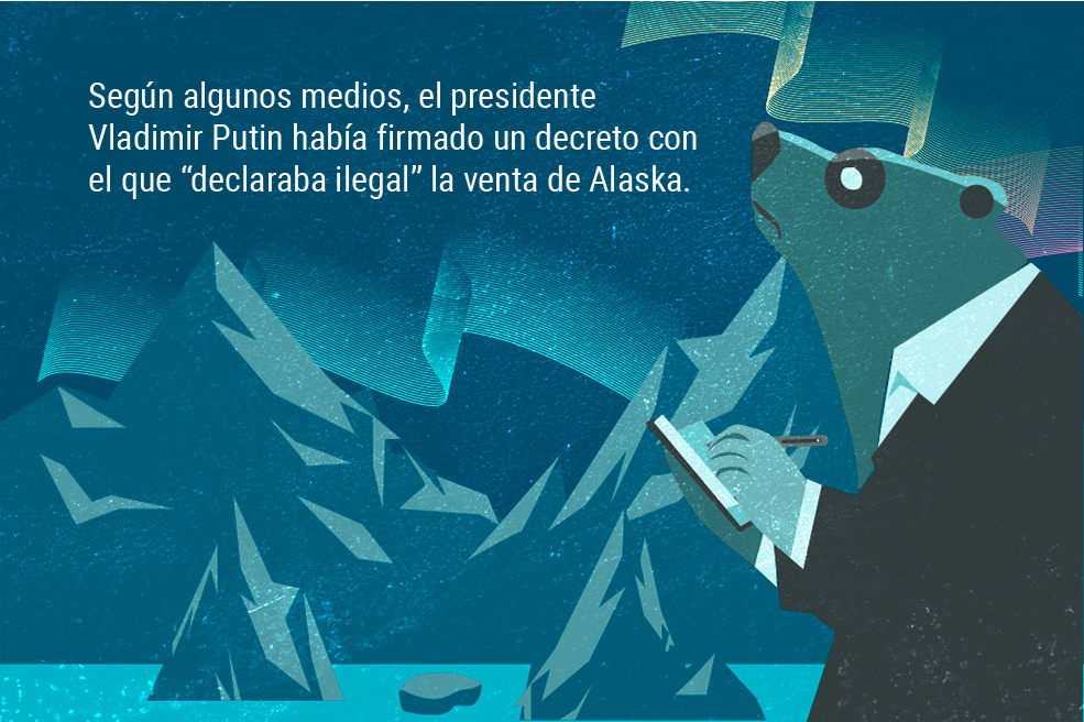 Rusia, Estados Unidos y el peor negocio de la historia
