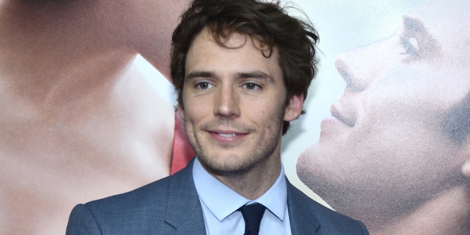 ¿Por qué es tan adorable Sam Claflin?