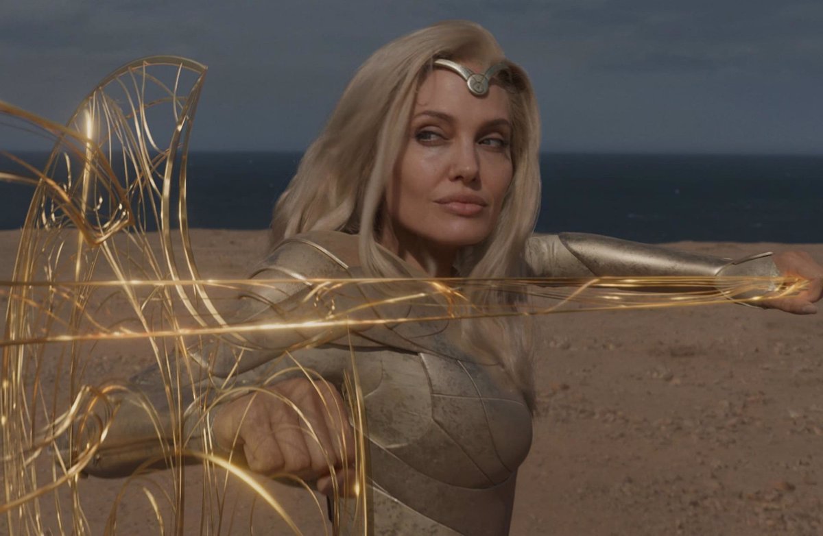 Angelina Jolie confiesa por qué ahora rueda menos películas: “No he sido yo misma”