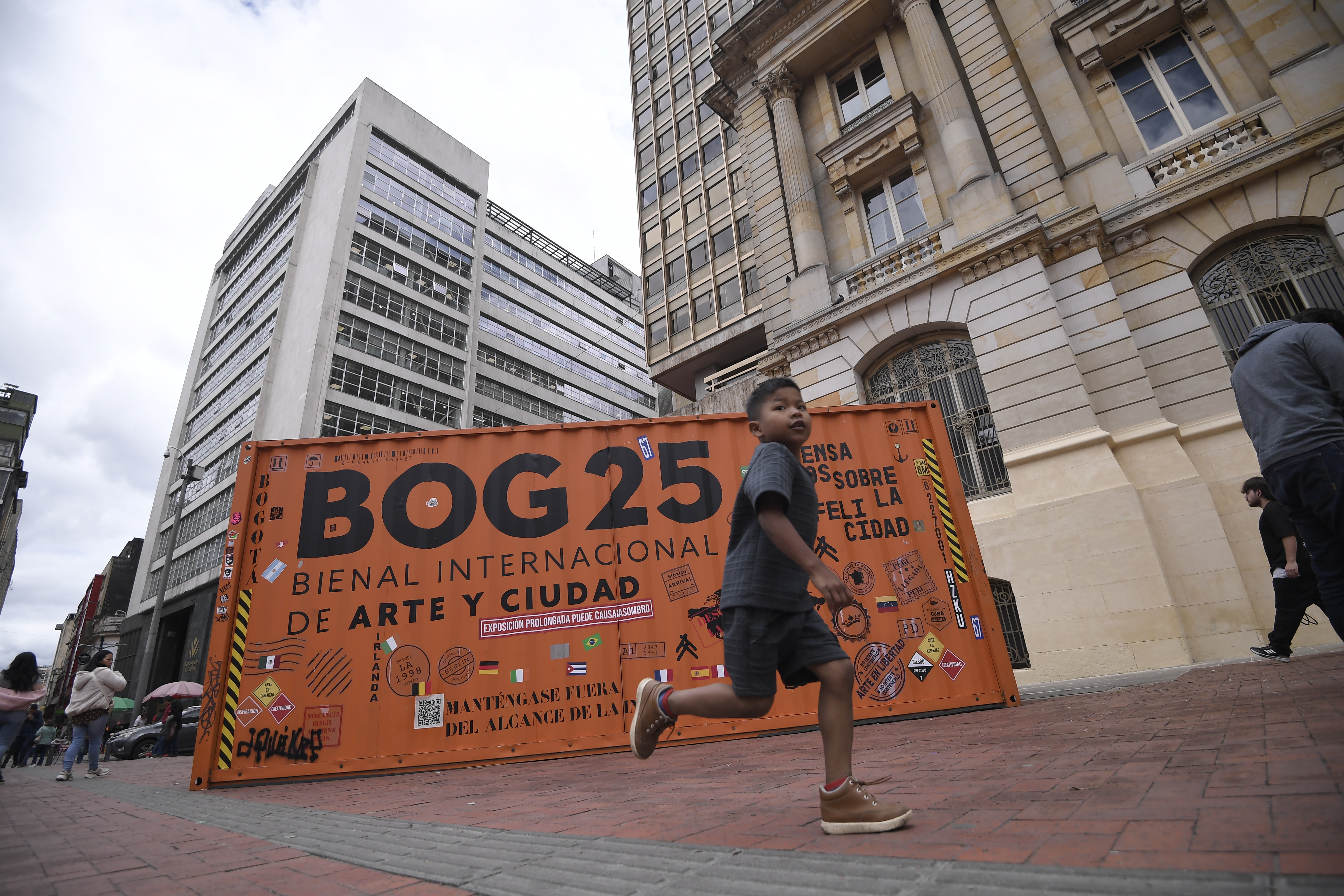 Bogotá cerró este 2025 con más de 18.000 eventos culturales en toda la ciudad