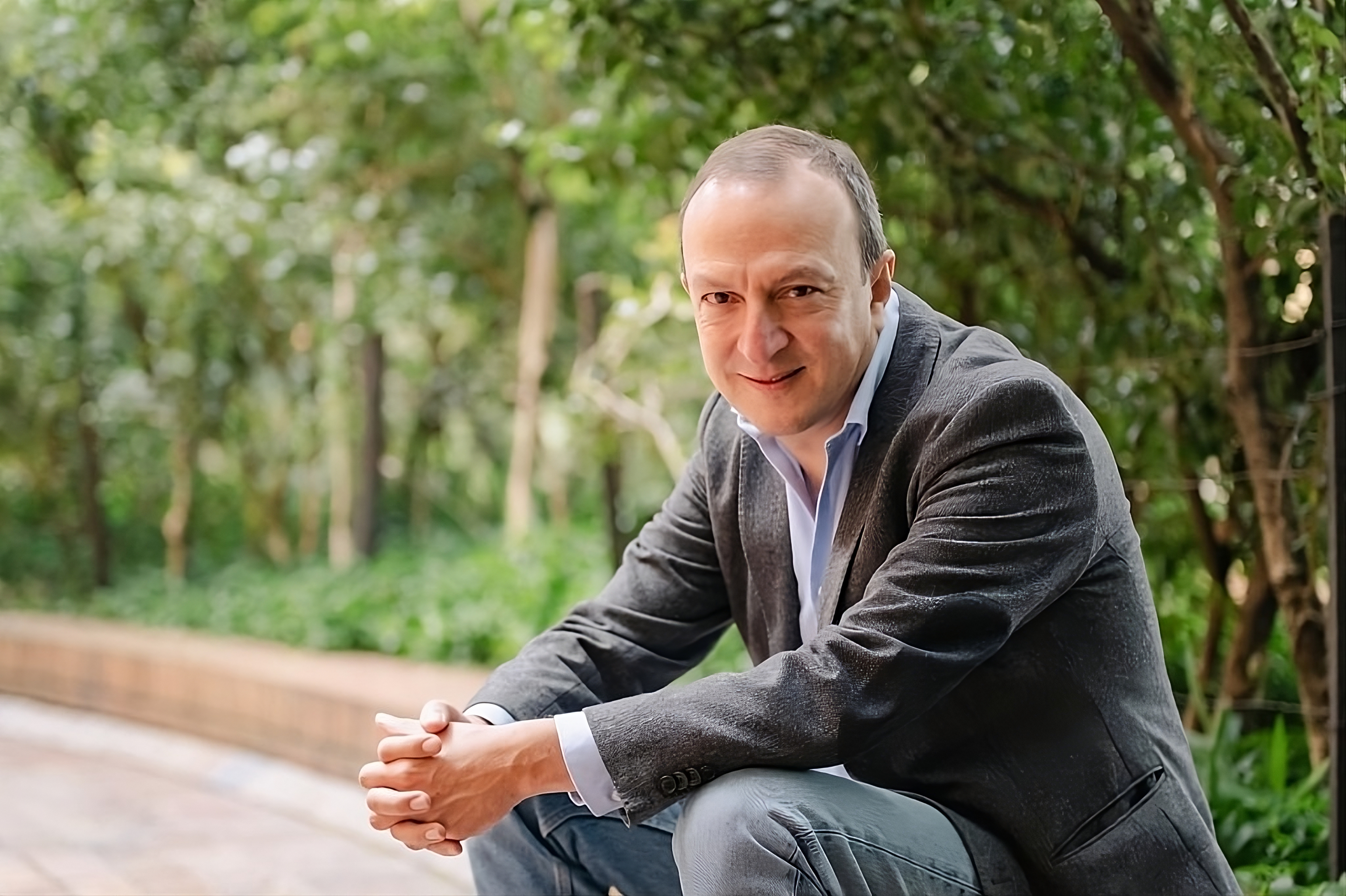 “Si alguien quiere ser mejor persona, que vaya al BIFF”