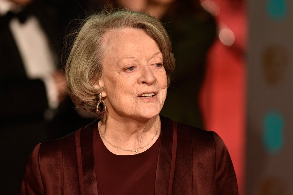 Maggie Smith responde a Jimmy Kimmel la burla de los Emmy
