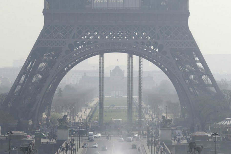 ¿Demandar al Estado por la contaminación? Una madre y su hija lo hicieron en Francia