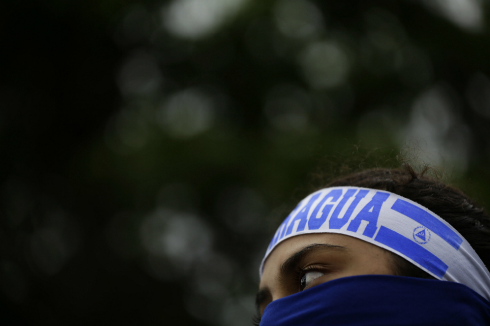 Estados Unidos recomienda no viajar a Nicaragua y retira familiares de diplomáticos