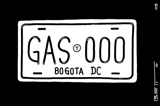 Otro pico y placa
