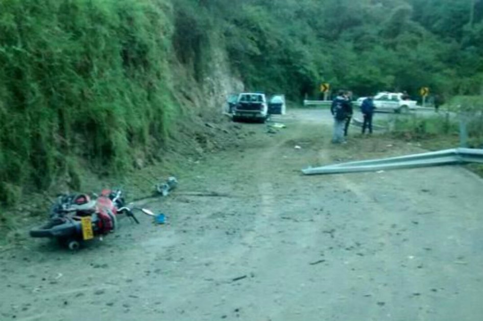 Con tiros de gracia fueron ultimados los policías en Córdoba, Nariño