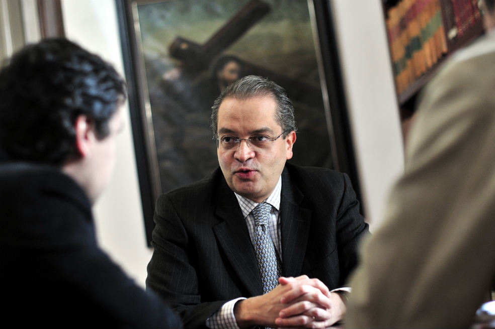 Con reforma tributaria ‘no hubo micronegociación’