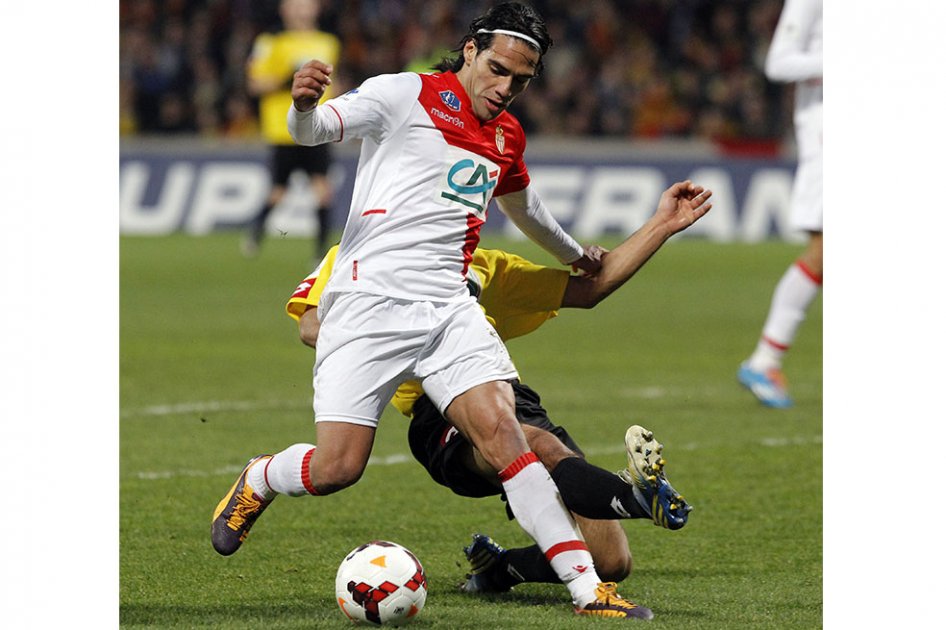 Falcao será operado