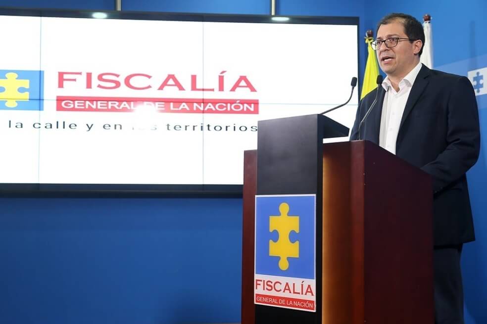 Piden que Comisión de Acusación investigue al fiscal por viaje a San Andrés