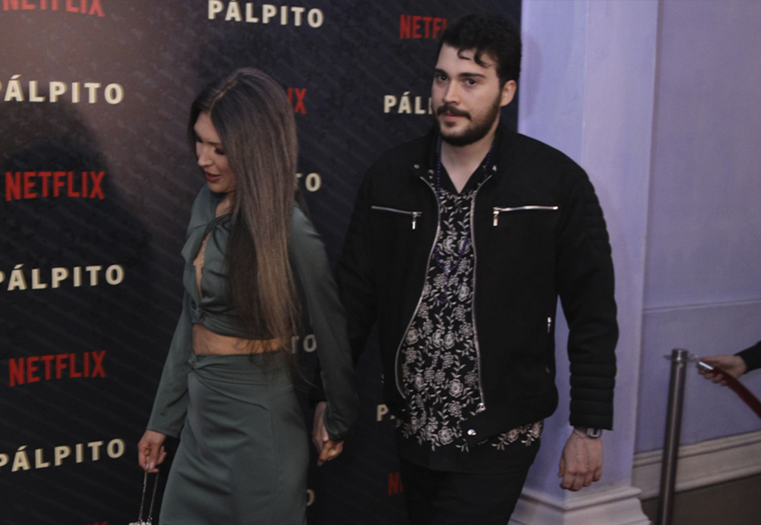 Paparazzi Natalia Durán y Óscar Iván Medina - Edición Vea 281