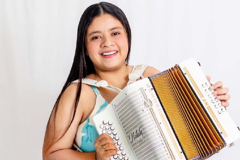 Nataly Patiño, una reina hecha a pulso