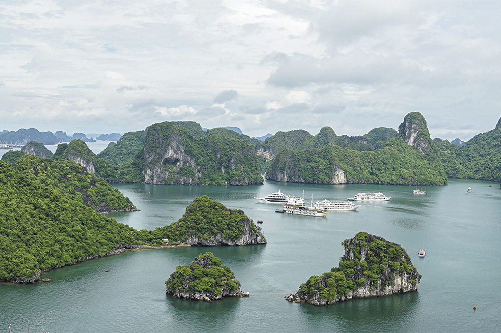 Los 7 mejores lugares para visitar en Vietnam, ¡Son imperdibles!