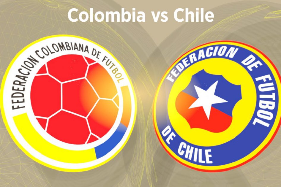 Alineaciones confirmadas para el Colombia Vs. Chile