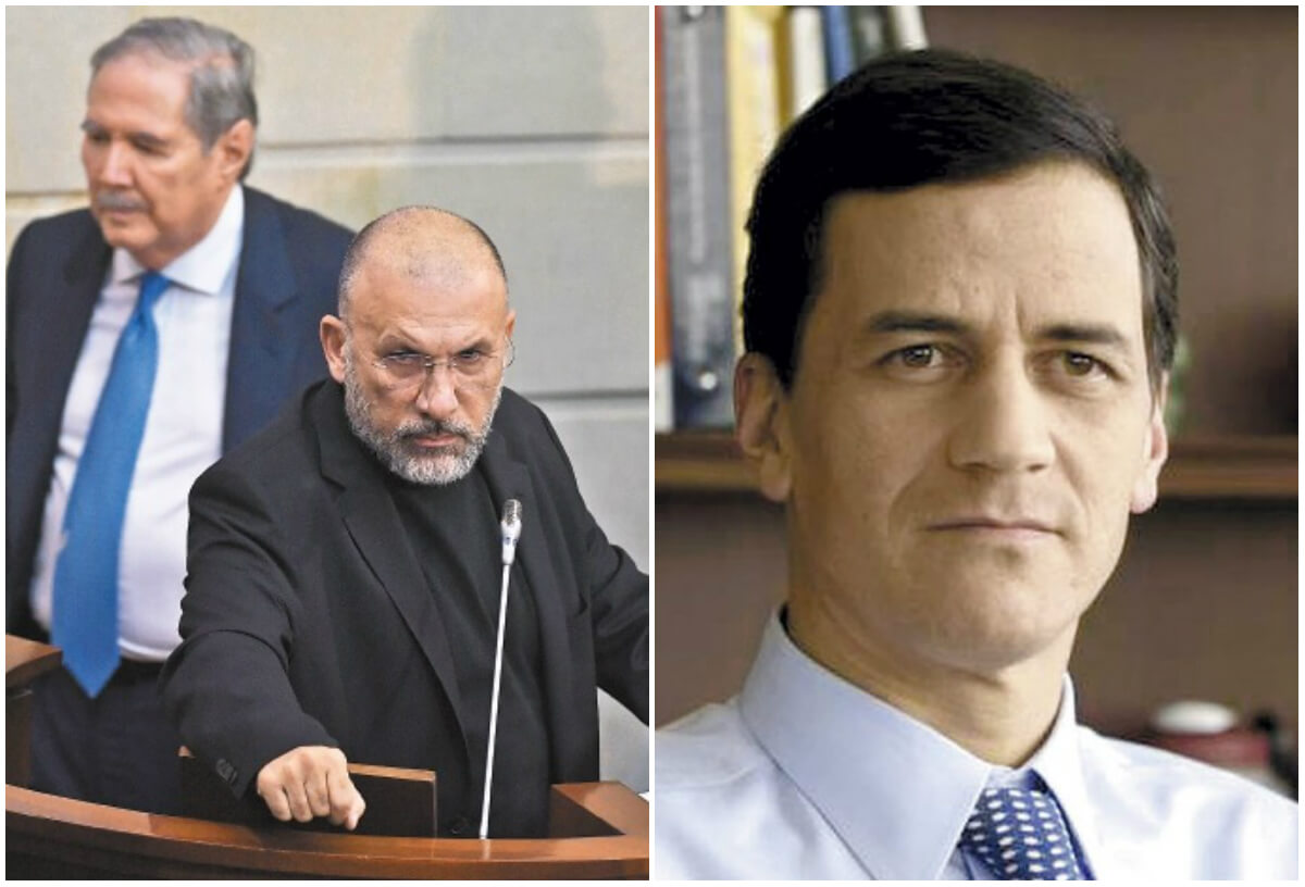 Chuzadas se entregaban a un congresista, la faceta política del escándalo