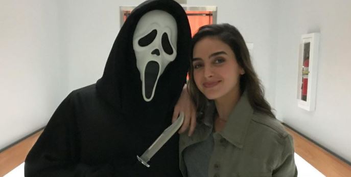 Melissa Barrera, expulsada de “Scream VII” por apoyar a Palestina, se pronuncia