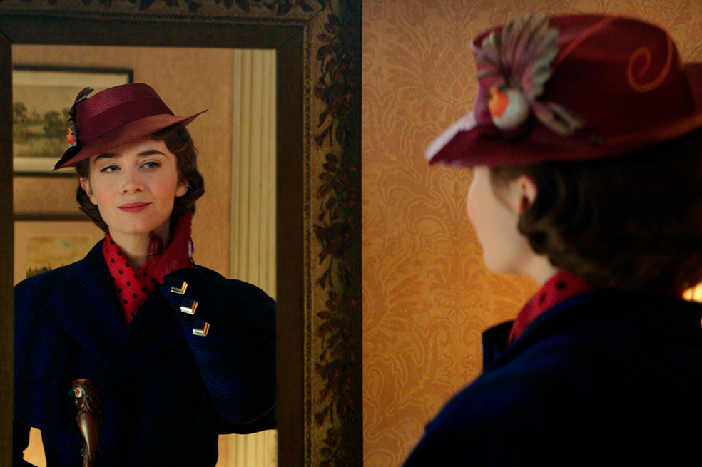 Primeras imágenes de la nueva "Mary Poppins"