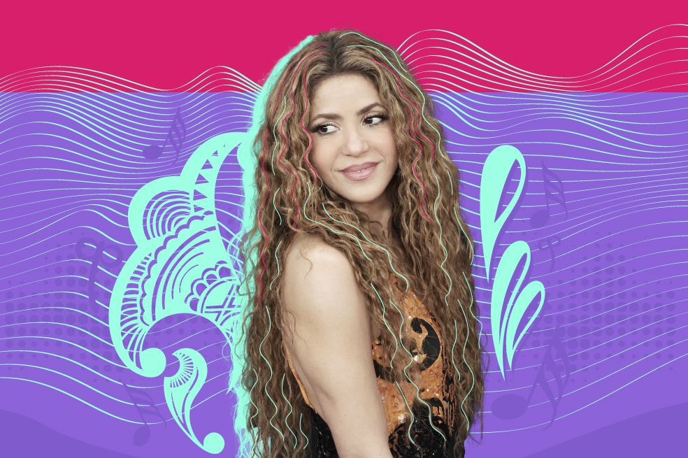 Shakira y el Caribe, una hermosa contradicción
