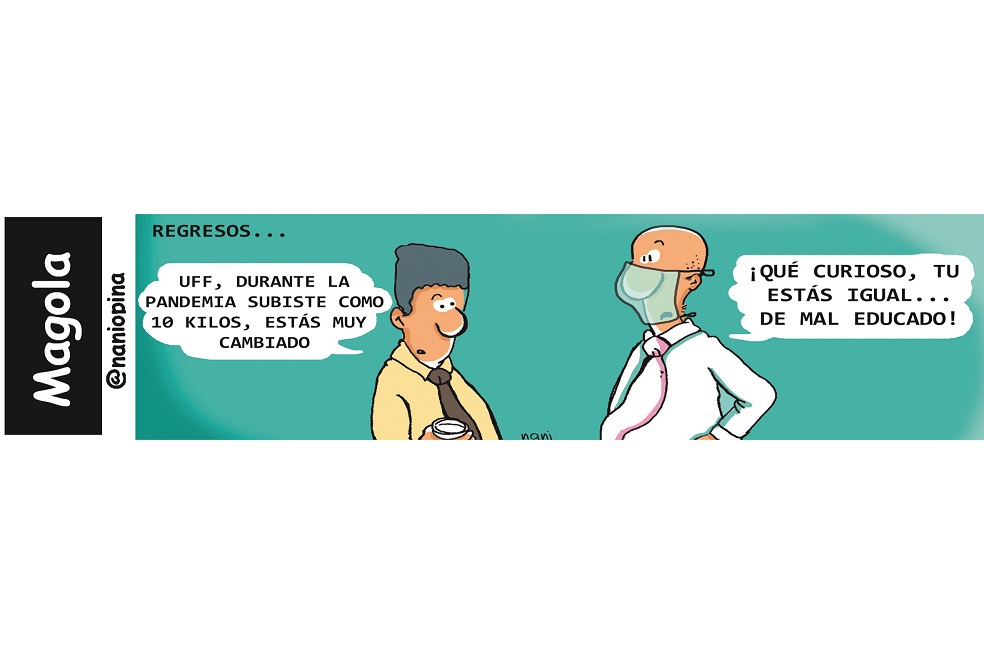 Regresos