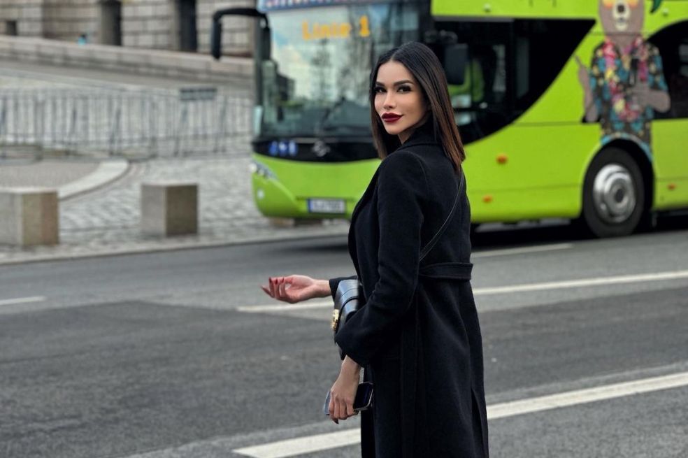 En redes sociales se oficializó la postulación de Sofía Salomón al certamen de Miss Venezuela. Sería la primera mujer trans en participar en el certamen.