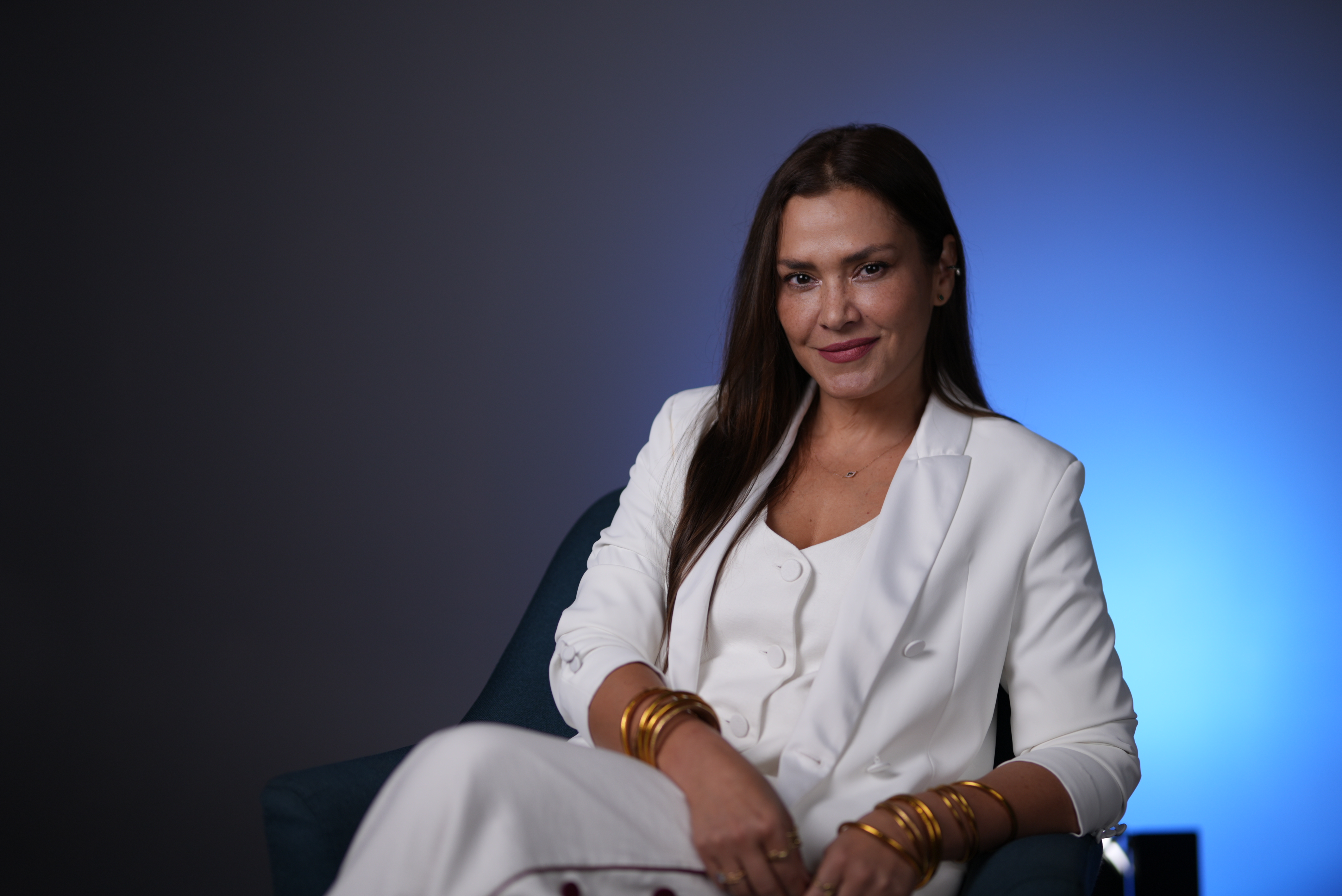 Katherine Porto, de ‘Pasión de Gavilanes 2’, presentó a su nuevo novio: “Es un caballero”