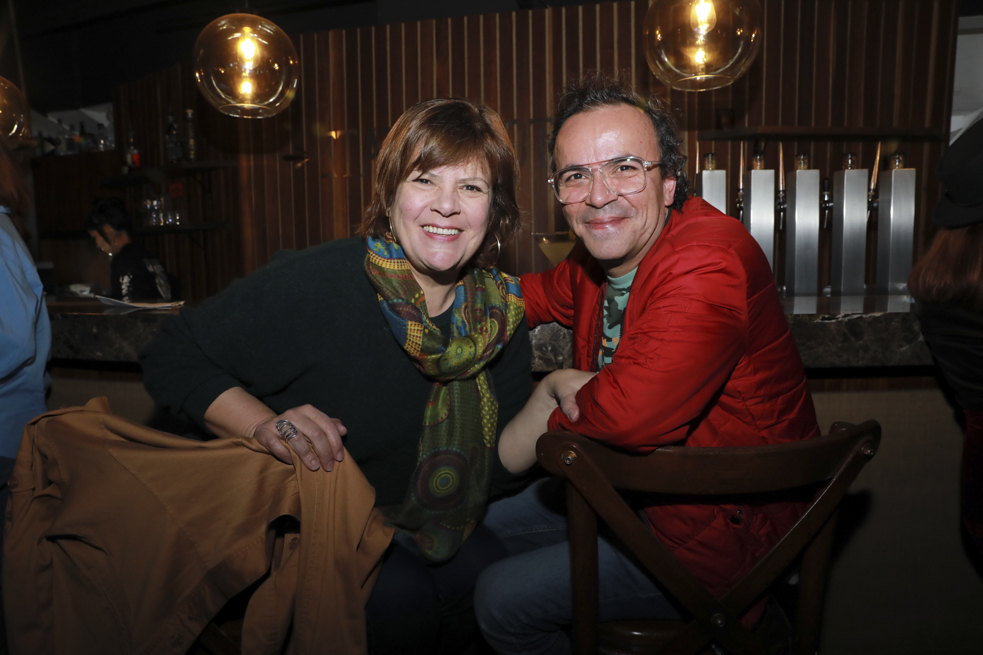 Camerza Gonzalez y Julian Arango Osorio