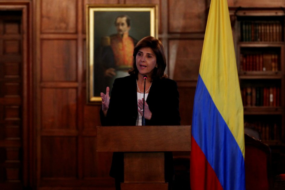 ¿Por qué la moción de censura contra María Ángela Holguín?