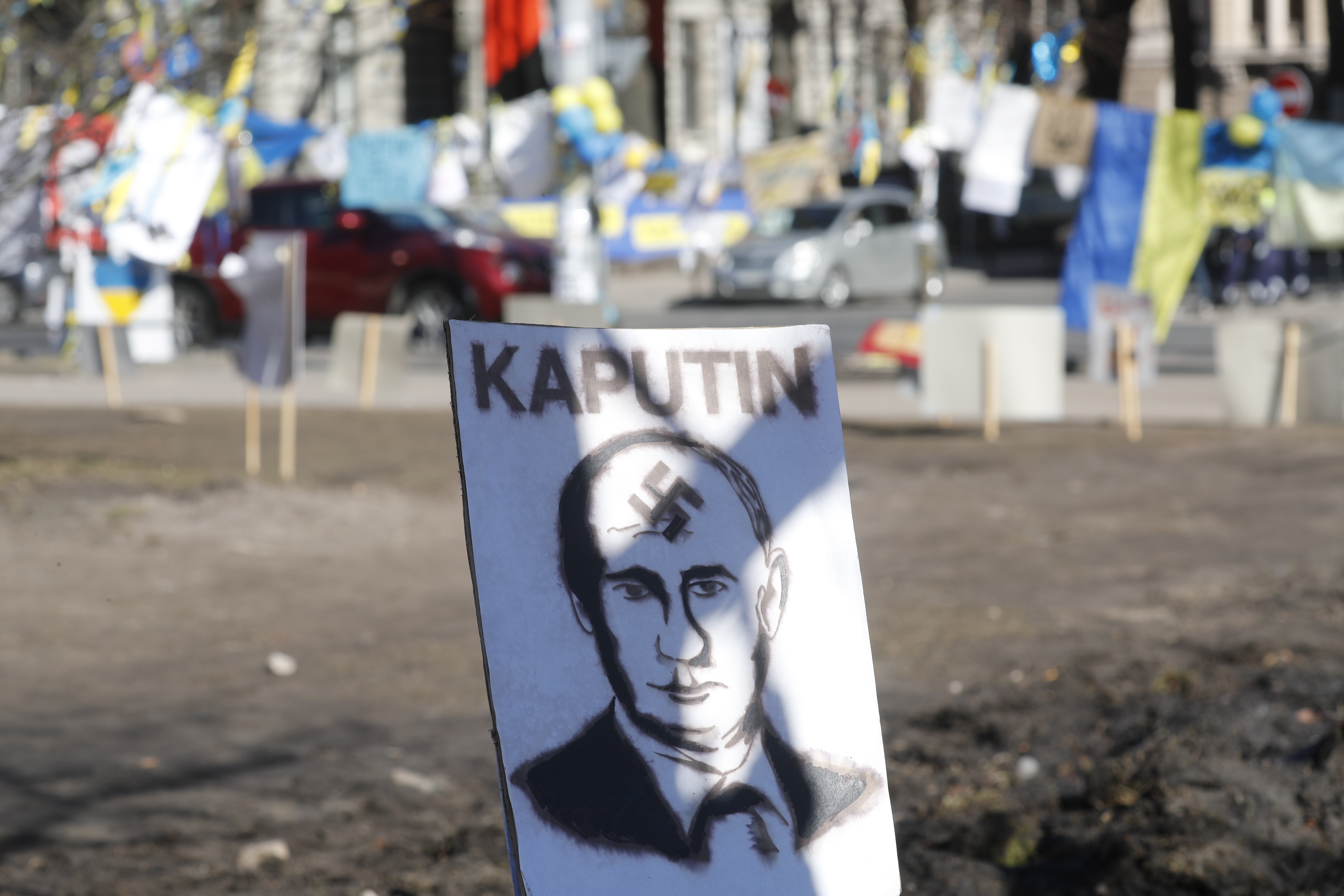 [Análisis] Las tres grandes mentiras del putinismo