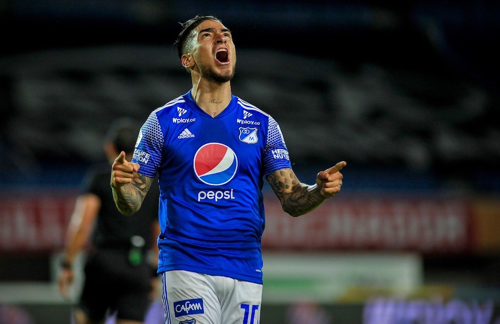 Video: La conmovedora despedida de ‘Chico’ Arango de los hinchas de Millonarios
