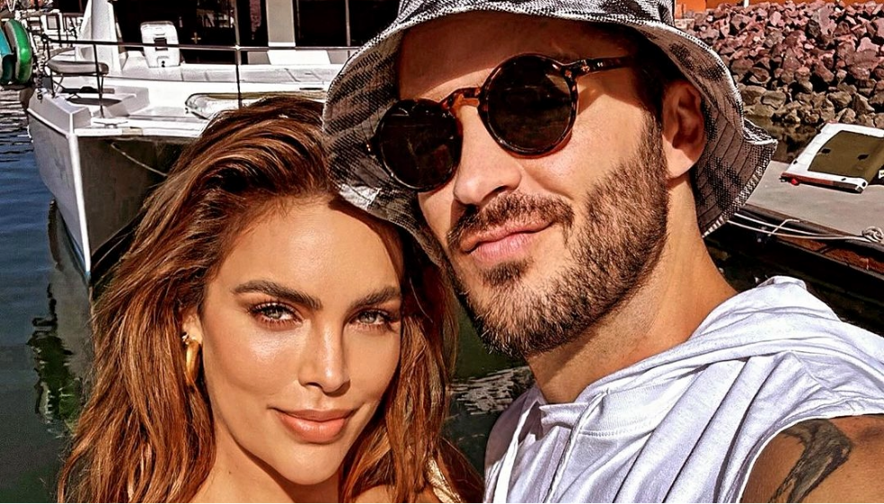 Sara Corrales presumió a su nuevo amor con estas fotos ¿De quién se trata?