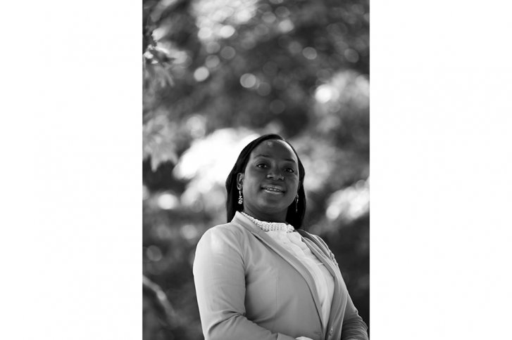 Yénifer Hinestroza, la doctora afro del año