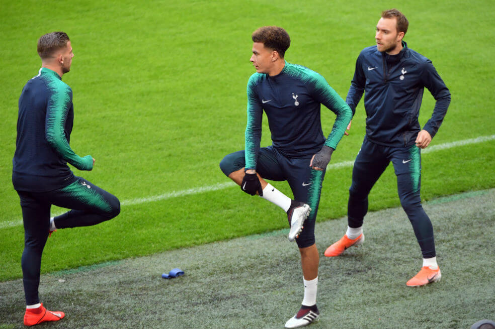 Tottenham buscará la hazaña en casa de Ajax