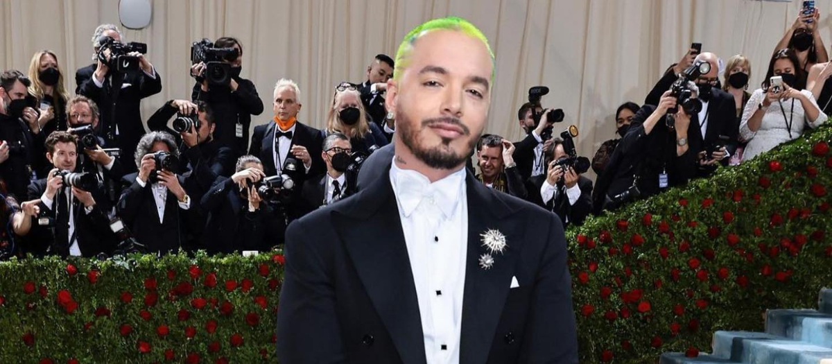 J Balvin reveló la graciosa razón por la que no publica en Instagram